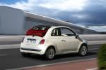 Fiat 500C 2009 года
